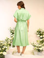 Shirt Dress With Pockets