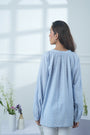 Simple Summer Vibes In Our Cotton Tops With Embroidery