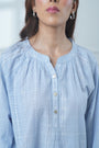 Simple Summer Vibes In Our Cotton Tops With Embroidery