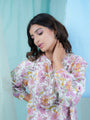 SS-2482 Pink Print