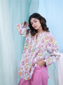 SS-2482 Pink Print