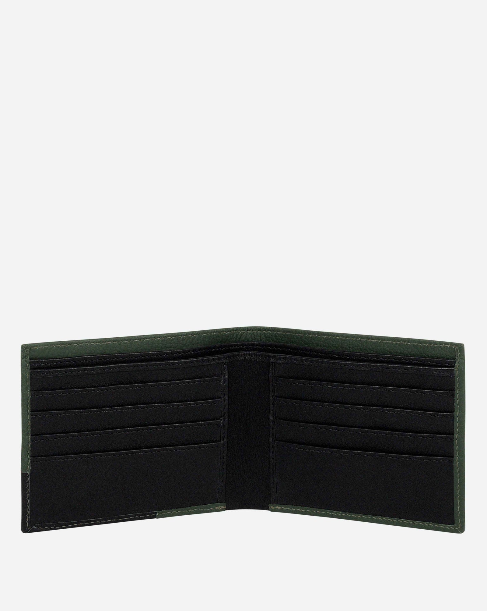 Men's Bifold Wallet