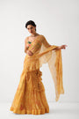 The Sun Kissed Lehenga Set