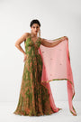 Subo-drishti Anarkali Set