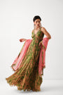 Subo-drishti Anarkali Set
