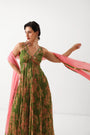 Subo-drishti Anarkali Set