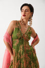 Subo-drishti Anarkali Set