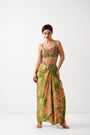 The Avacado Green Teriza Set