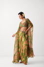 The Avacado Green Teriza Set
