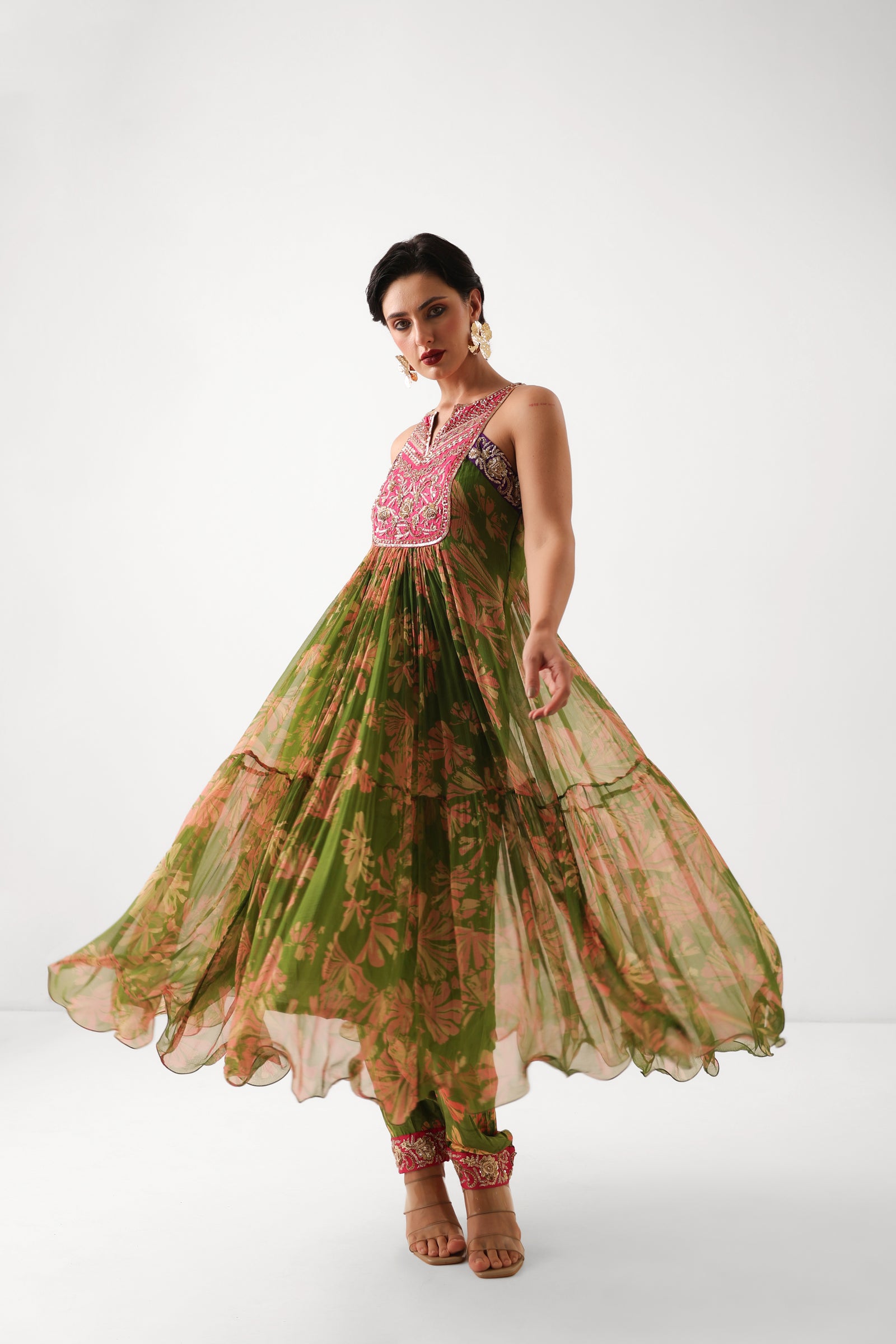 The Saraswati Set