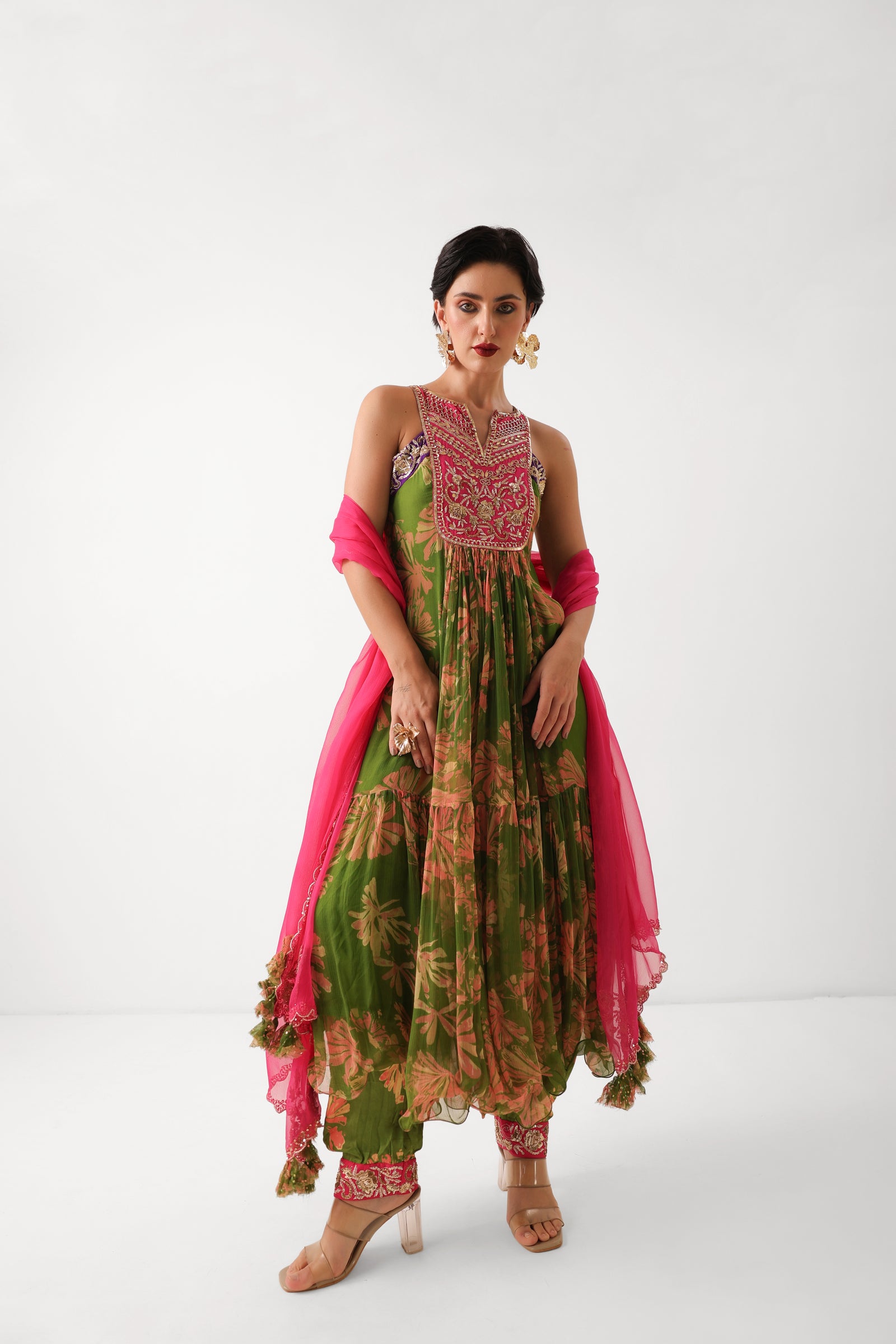 The Saraswati Set