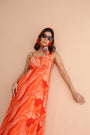 Vitamin Sea Corset Maxi