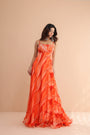 Vitamin Sea Corset Maxi