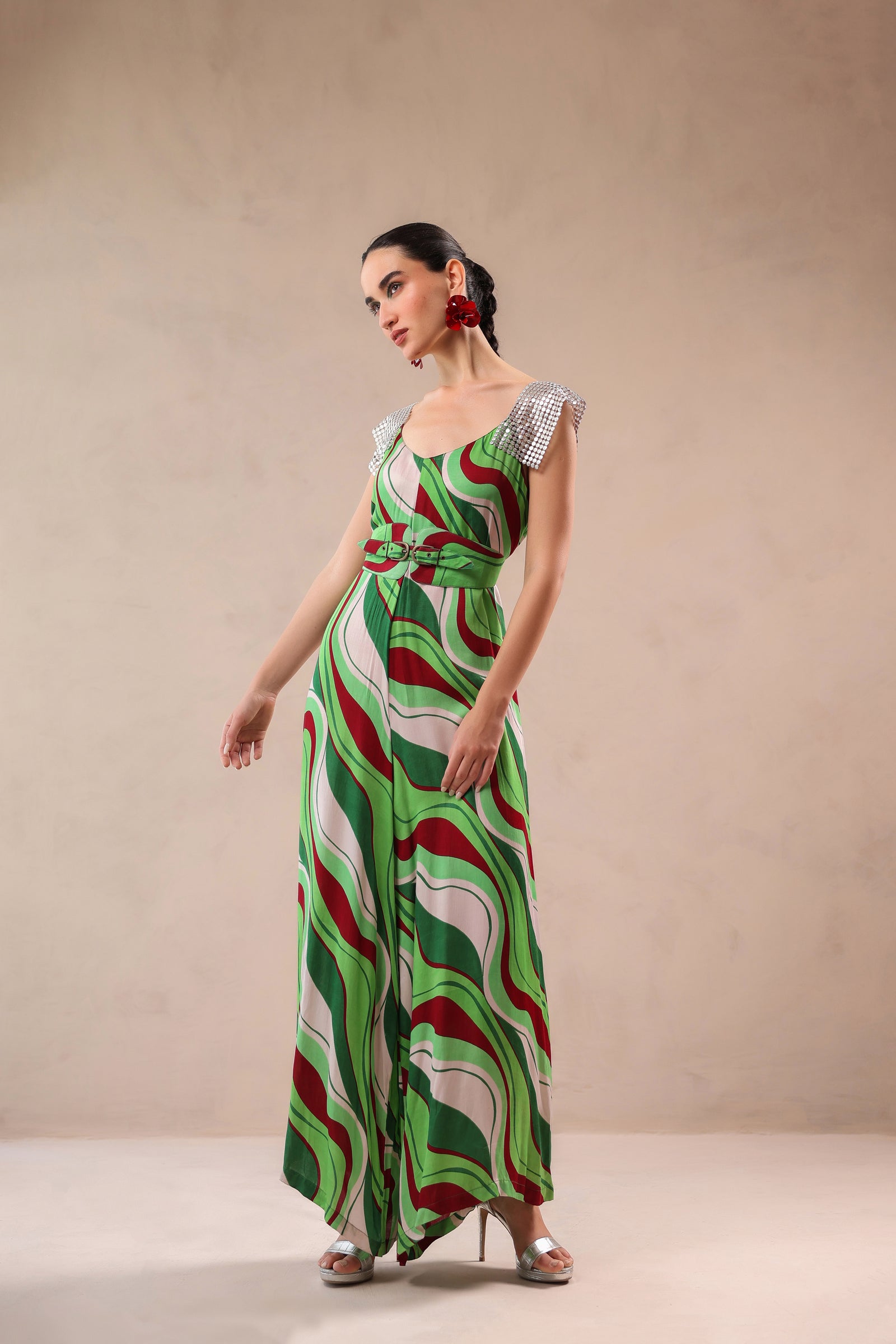The Melrose Avenue Jumpsuit