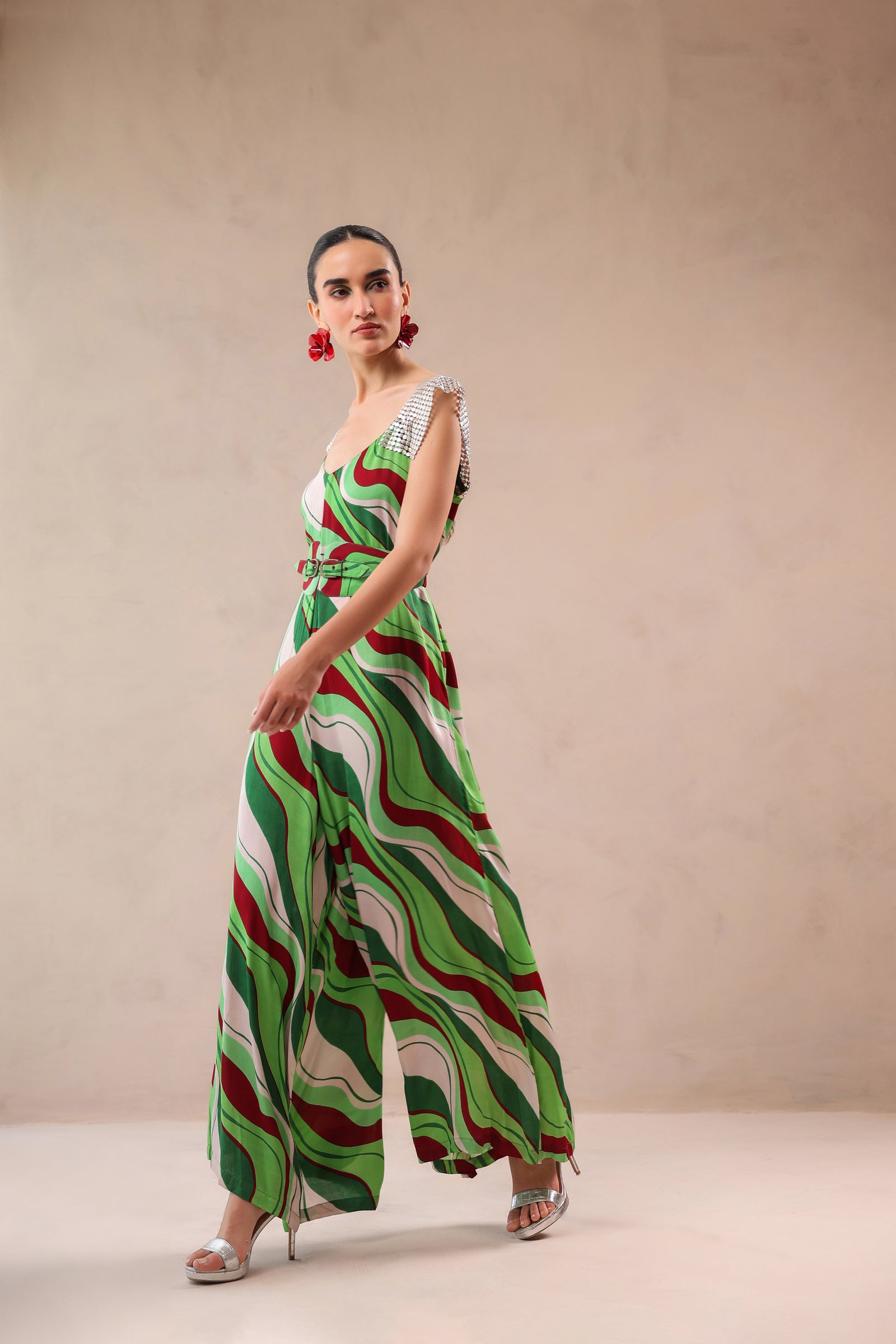 The Melrose Avenue Jumpsuit