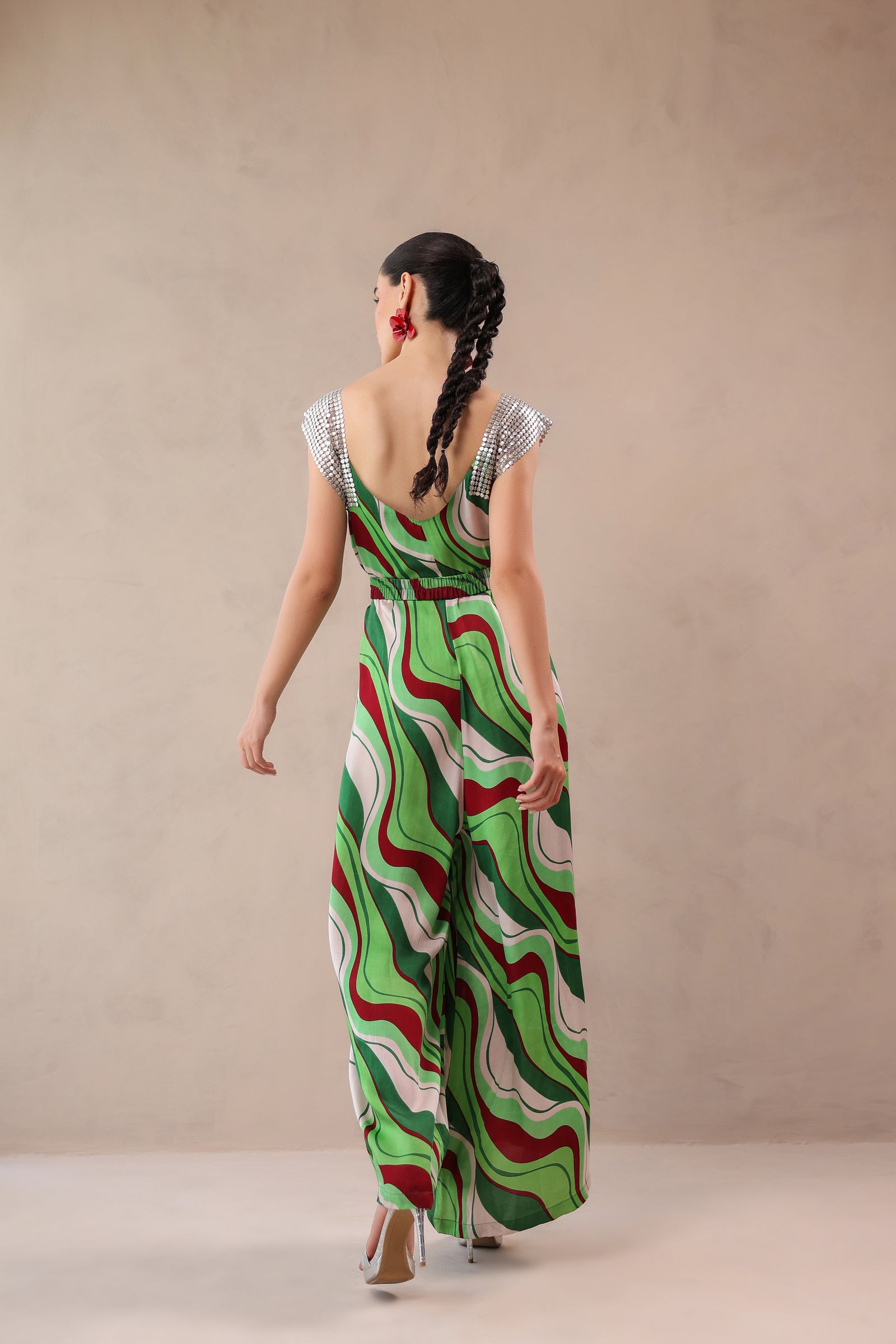 The Melrose Avenue Jumpsuit