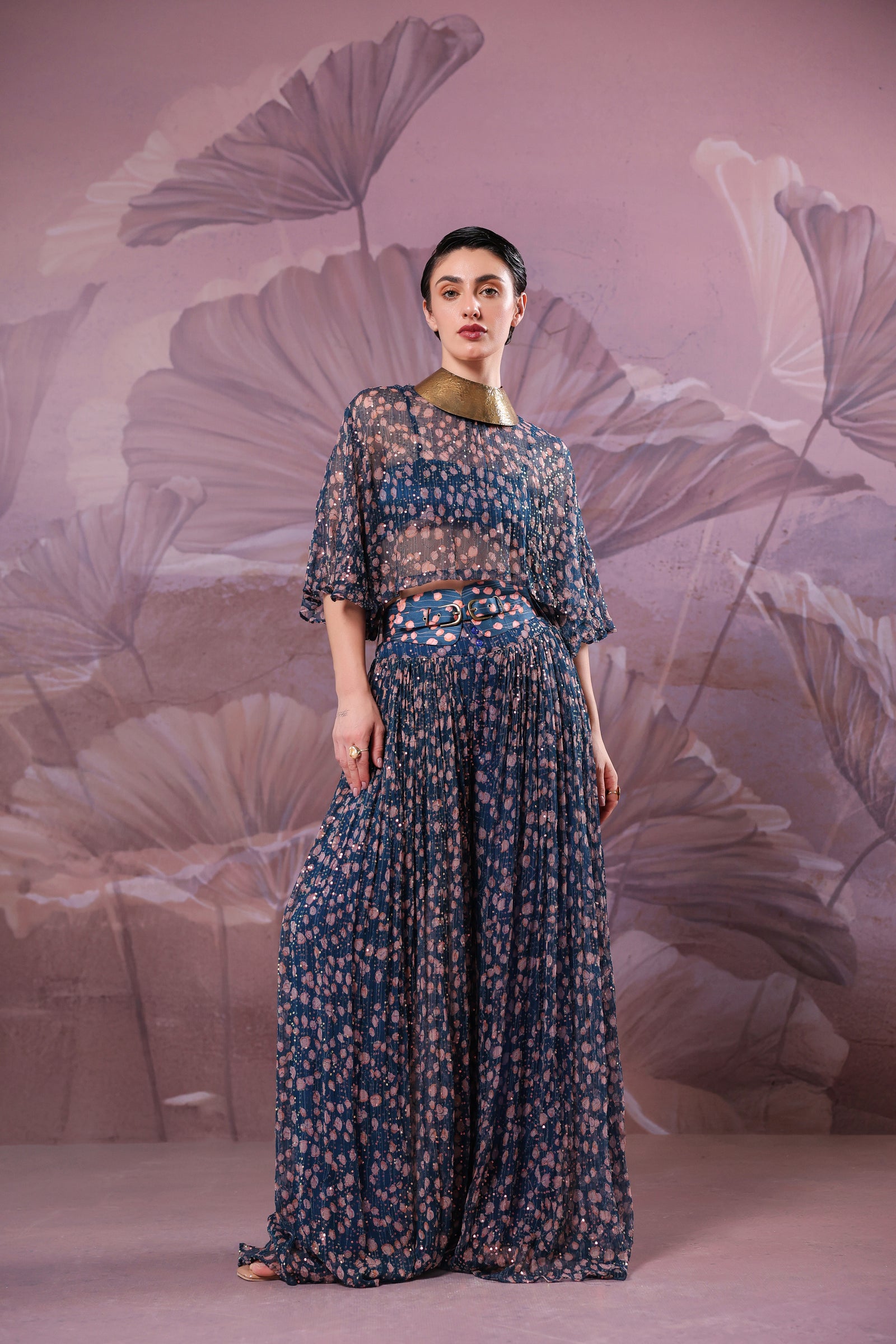 Prussian Blue Mukherjee Co-ord