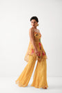 The Kal-katta Bageecha Sharara Set