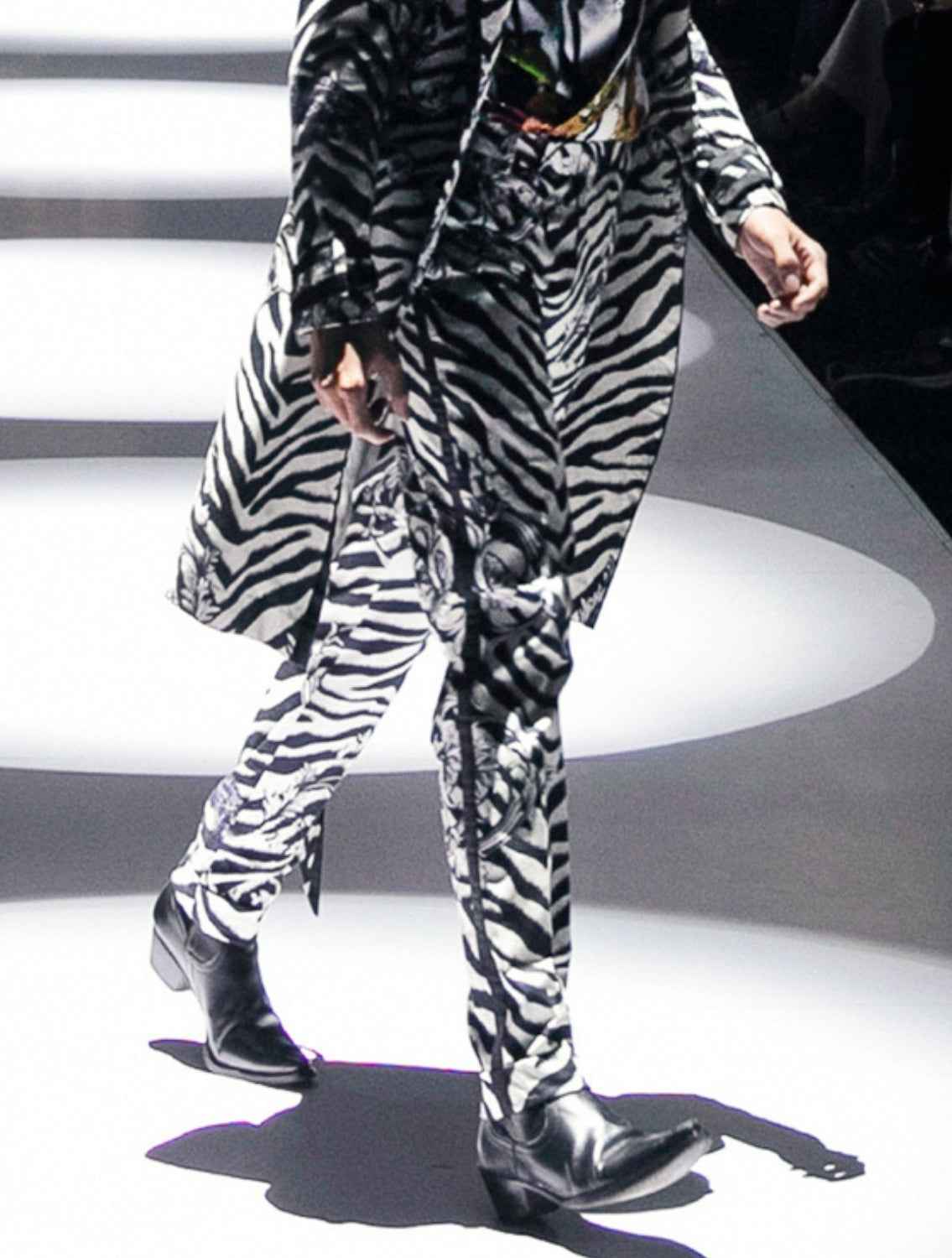 Primal Animal Printed Trousers