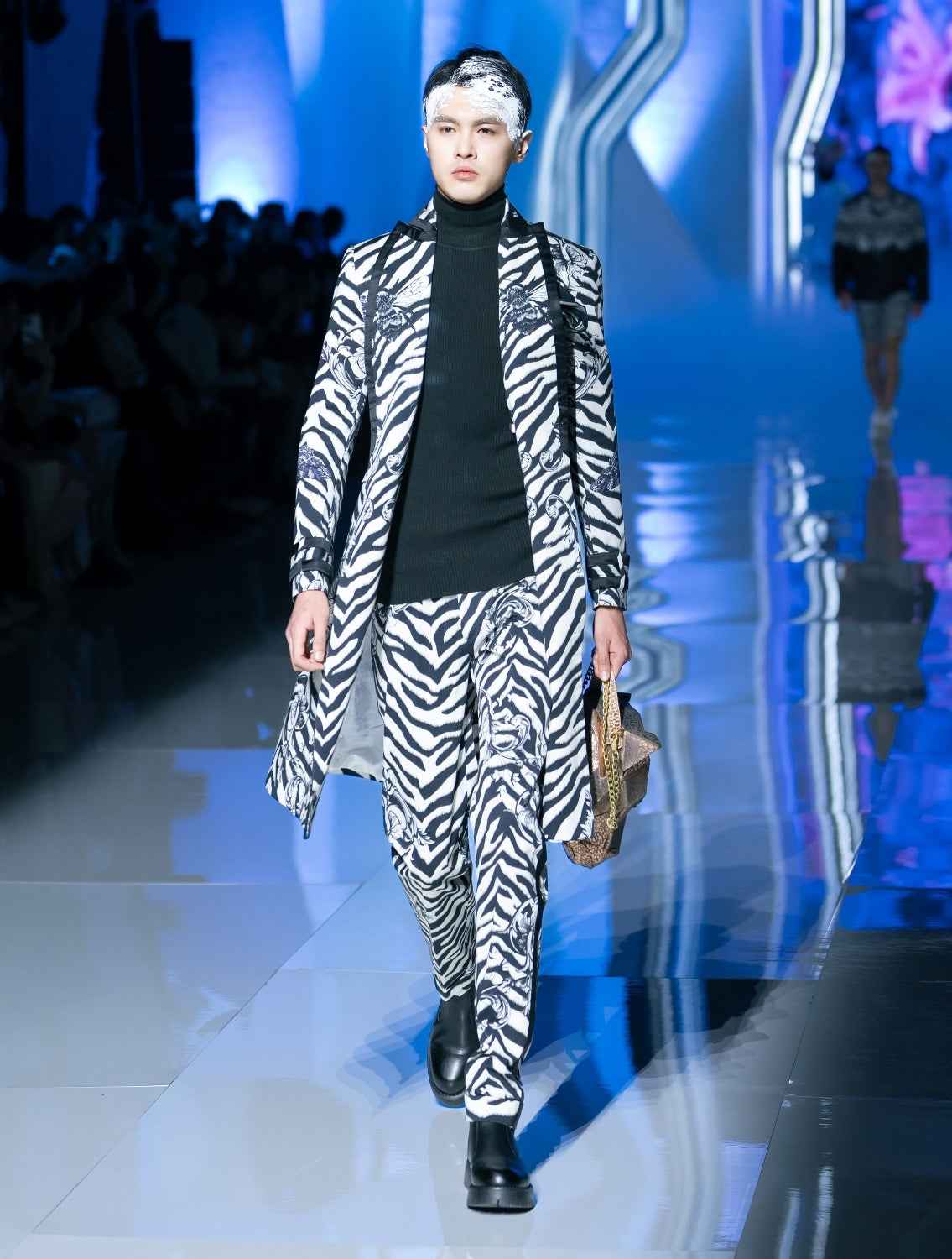 Primal Animal Printed Trousers