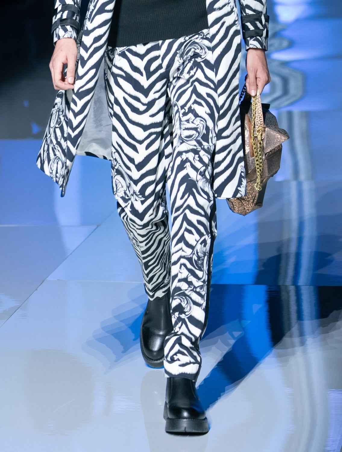 Primal Animal Printed Trousers