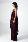 Edith - Scarf Jumpsuit
