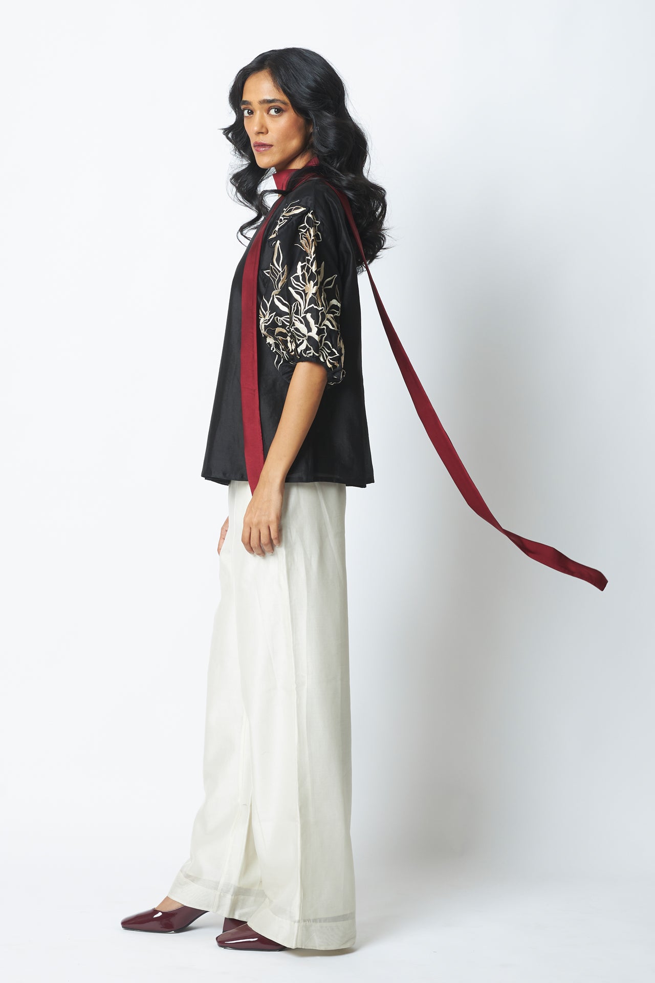 Godiva - Tendril Top + Pants