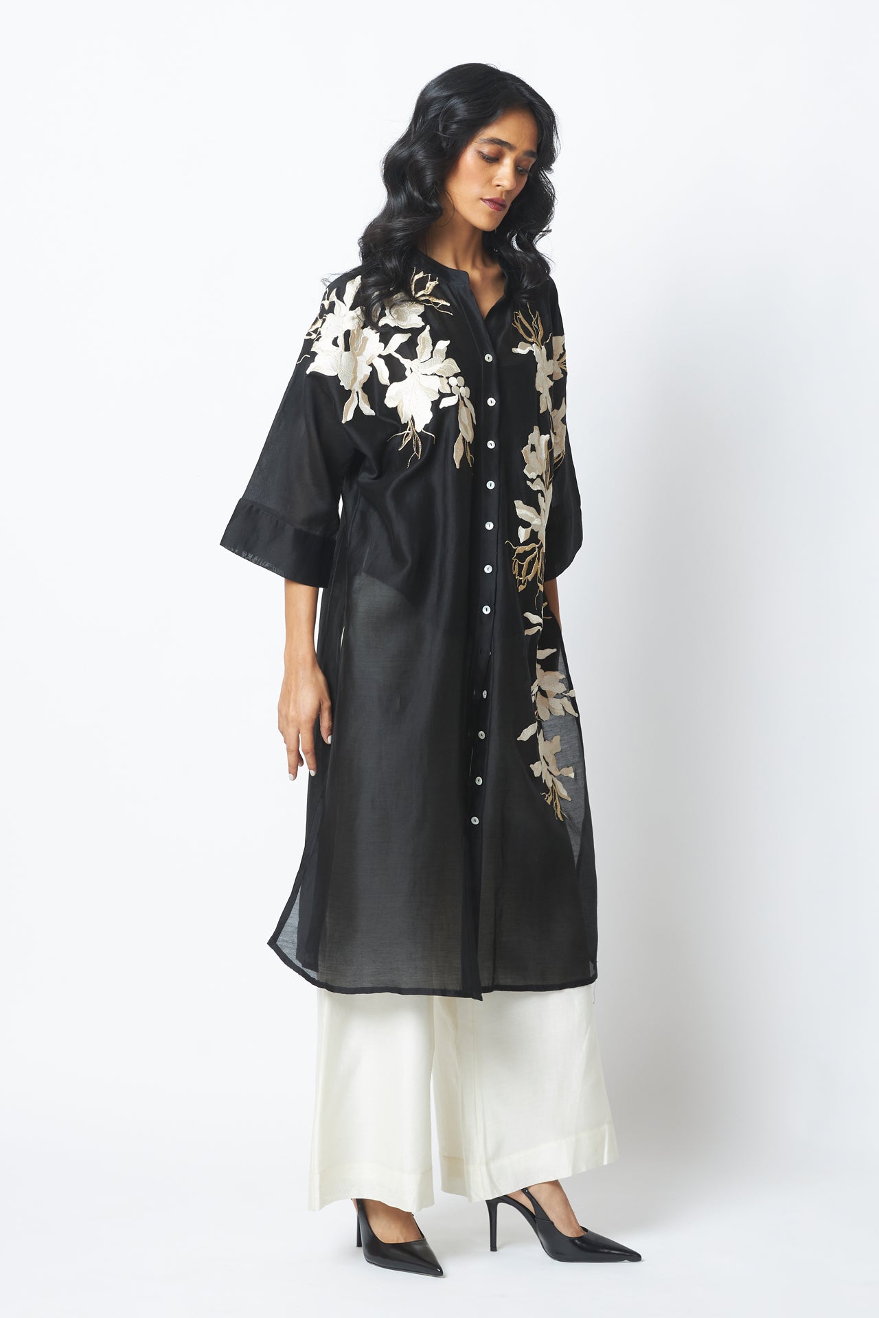 BW Yercad - Easy Shirt Tunic + Pants