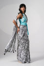 Josey - Racer Blouse Belt With Saree