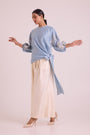 Ooty - Tie-up Top + Pants