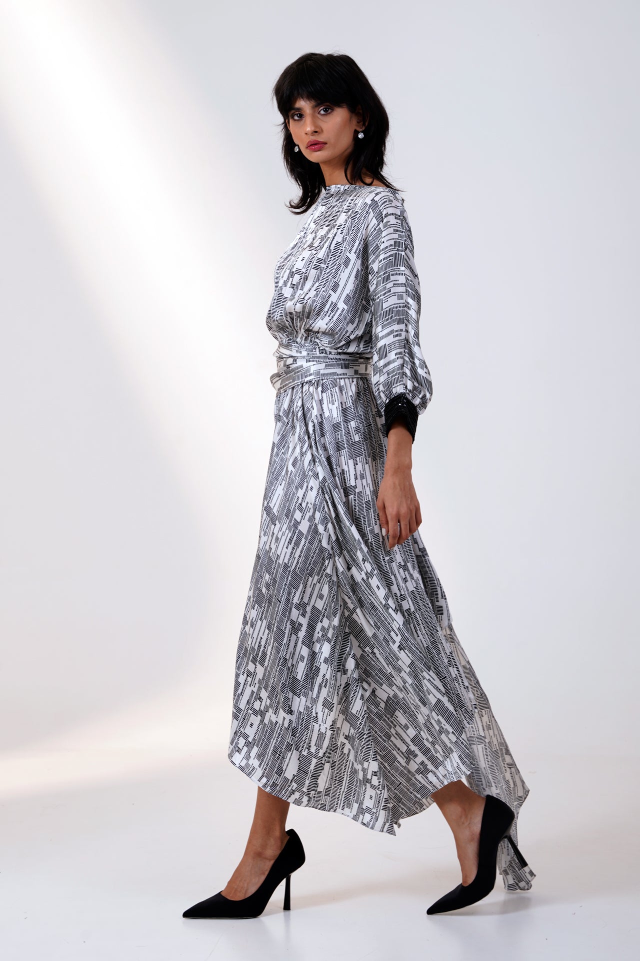 Morris - Spiked Dress