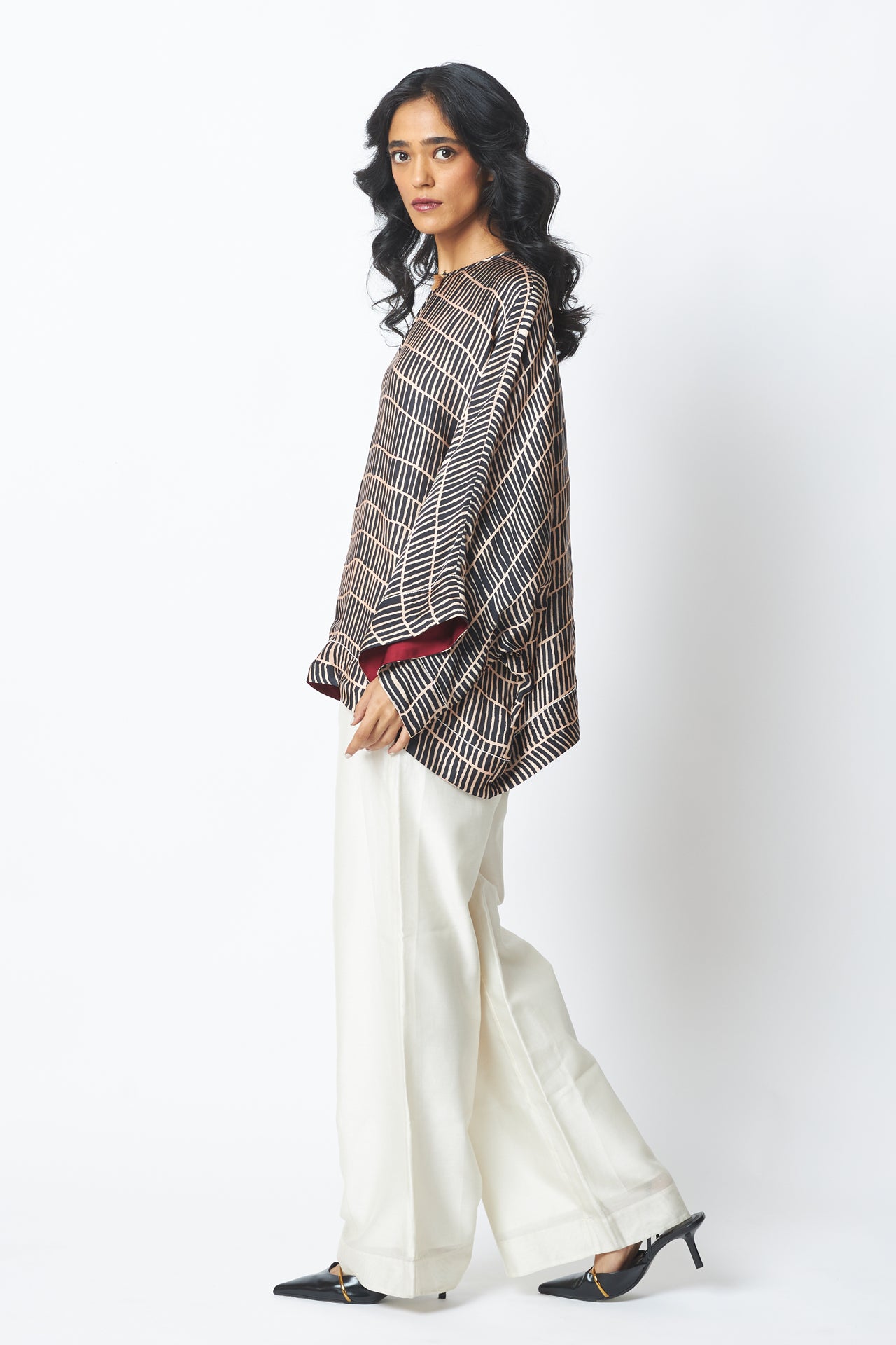 BW Sabrina - Piano Top + Pants