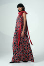 Boka - Bow Maxi Dress