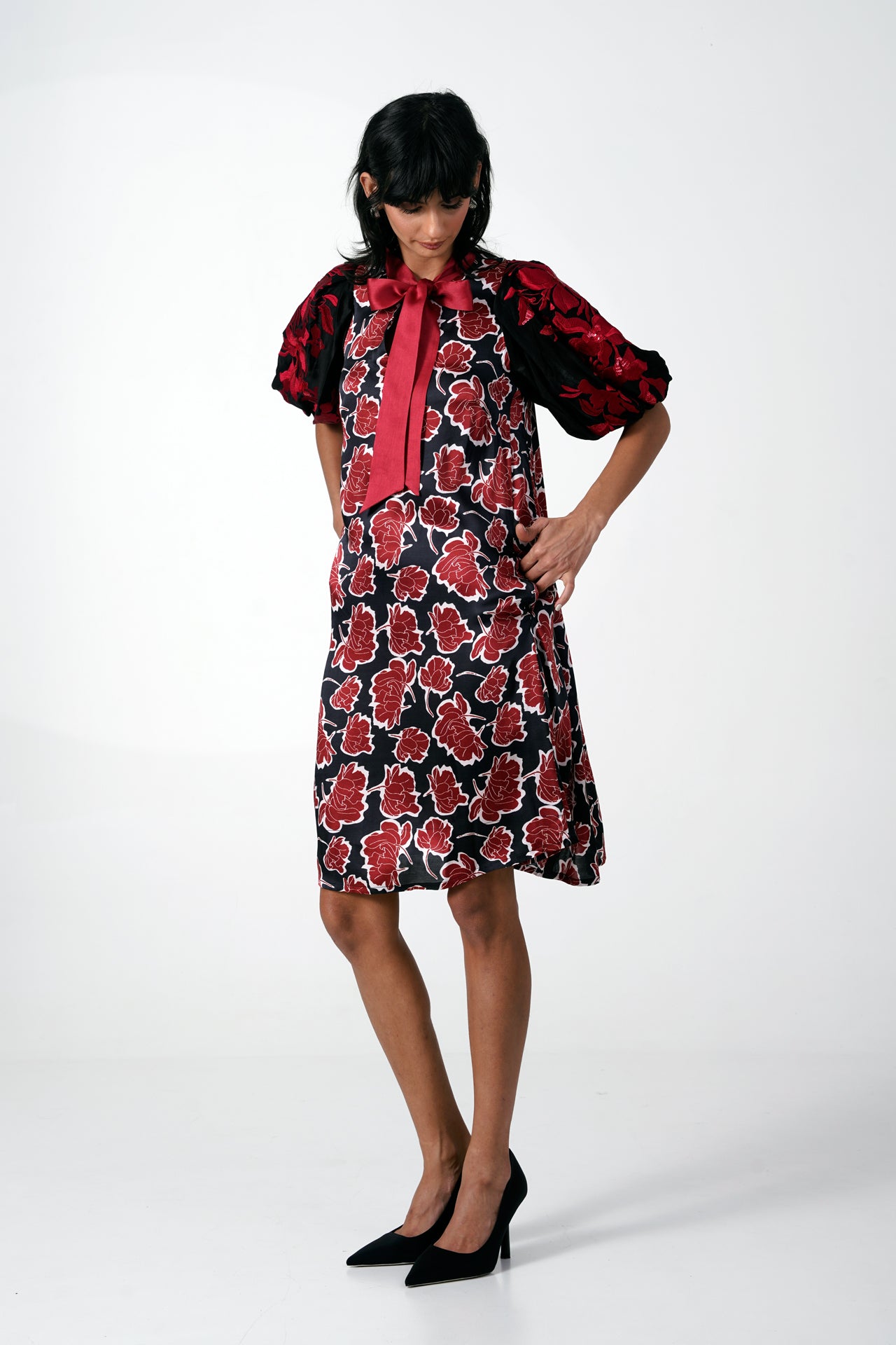 Keri -Shift Dress