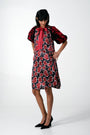 Keri -Shift Dress
