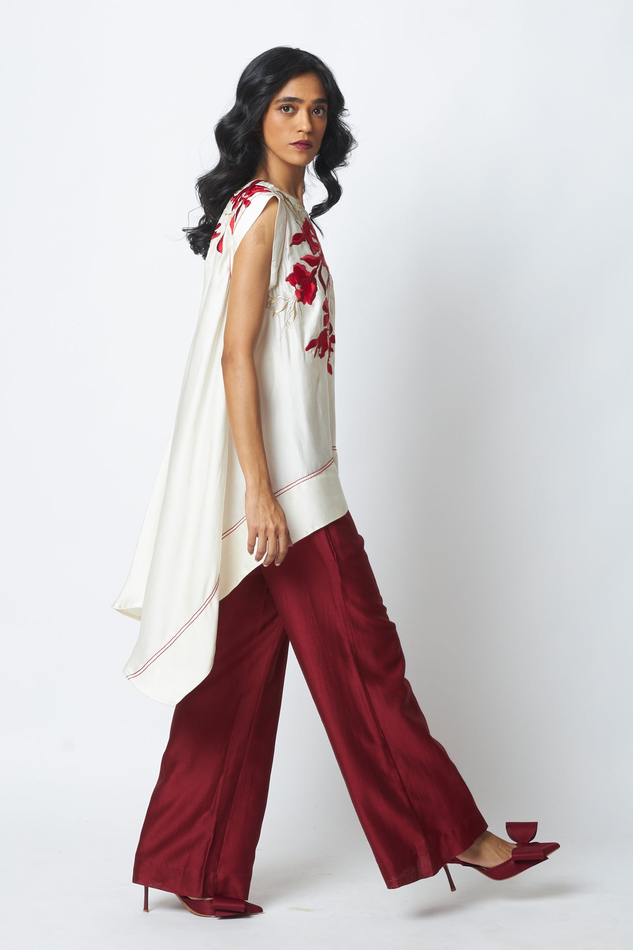 Cherry Camila - Trail Blazer Top + Pants