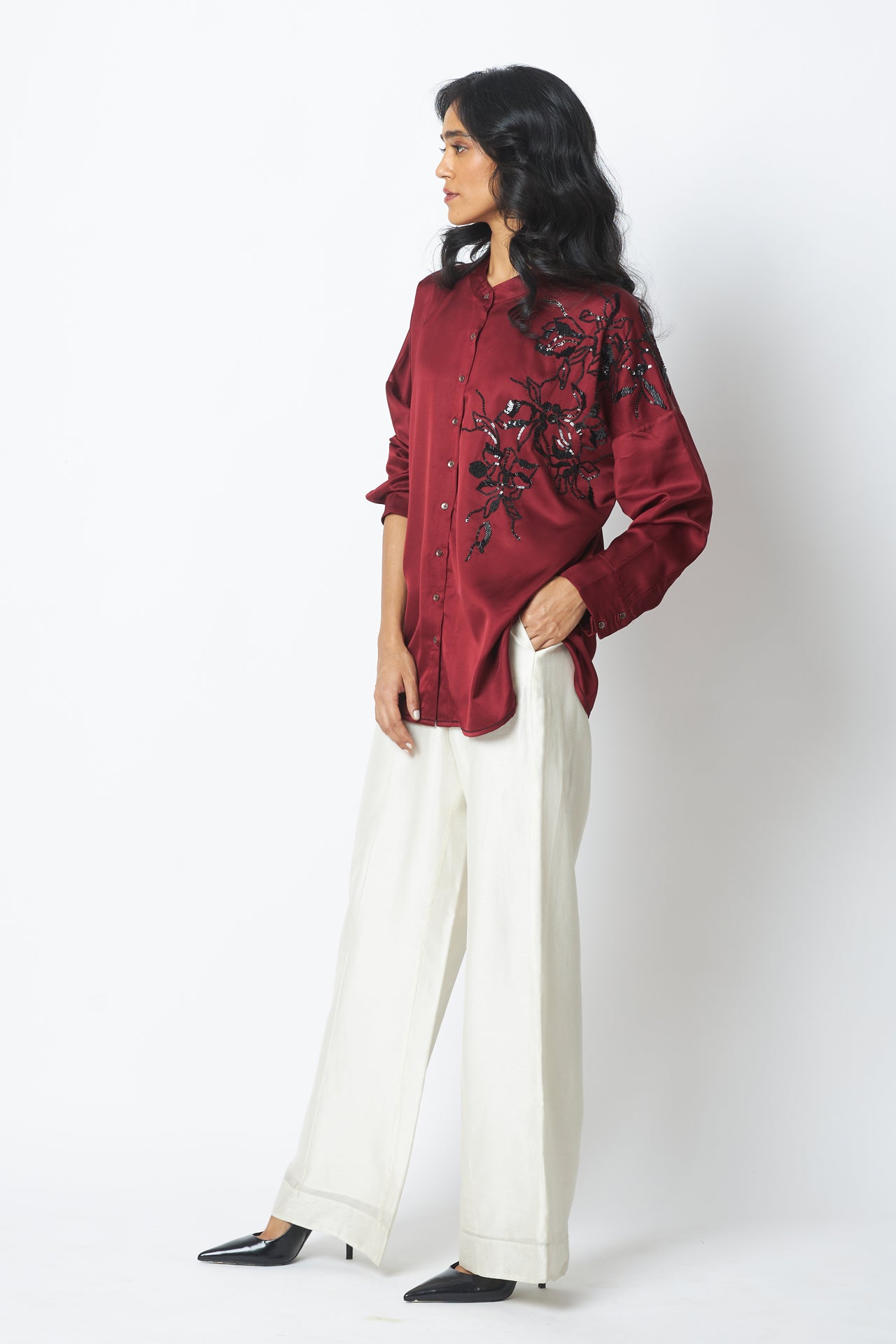 Nathan - The Night Twinkle Shirt & Pants