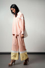 Bellona Set - The Fluted Shirt + Pants
