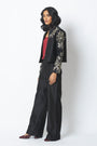 Teresa - Sequin Short Jacket & Pant Set
