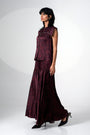 Brunei - Waltzing Top & Skirt Set