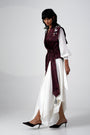 Frita - Vertex Dress With Jacket