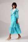 Alicia - Tiered Dress