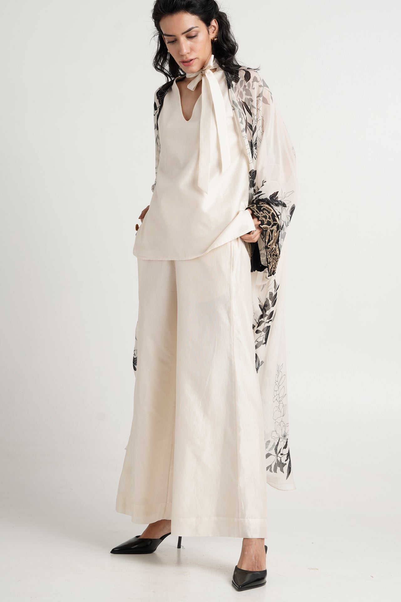 Pleasant Evenings Easy Co-ord Set of 3