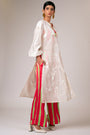 Sheer Kaftan, Bustier & Pants