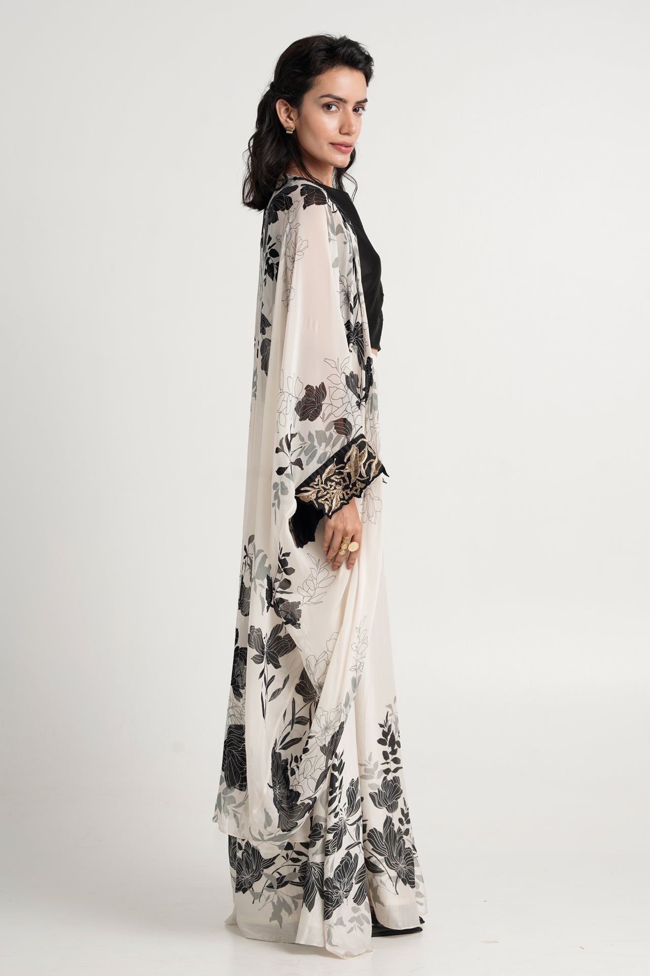 Printed Super Flare Pant Set of 3