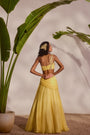 Blossom Lehenga Set
