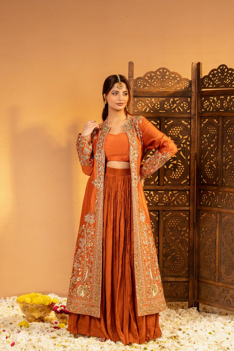 Vanya Long Jacketset