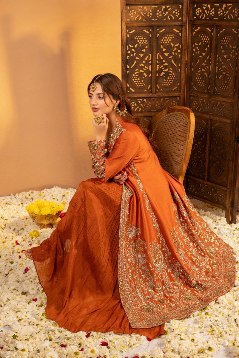 Vanya Long Jacketset