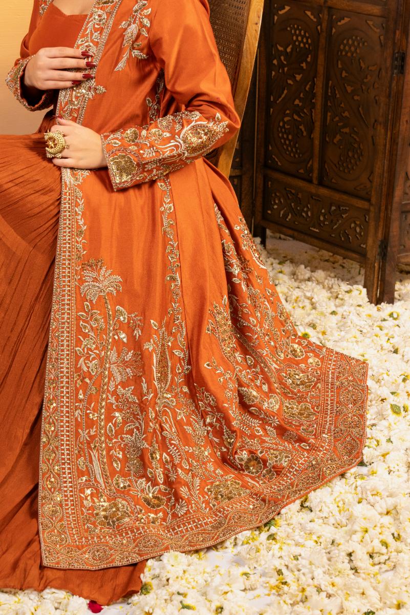 Vanya Long Jacketset