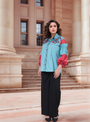 Turquoise Co-Ord Set
